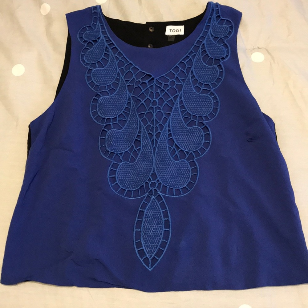 Tank top